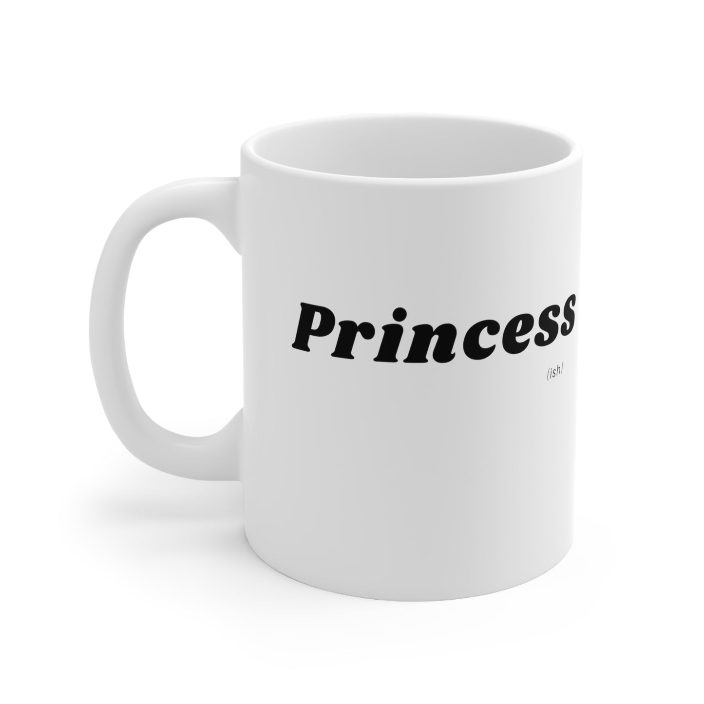 Princess (ish) Mug 11oz