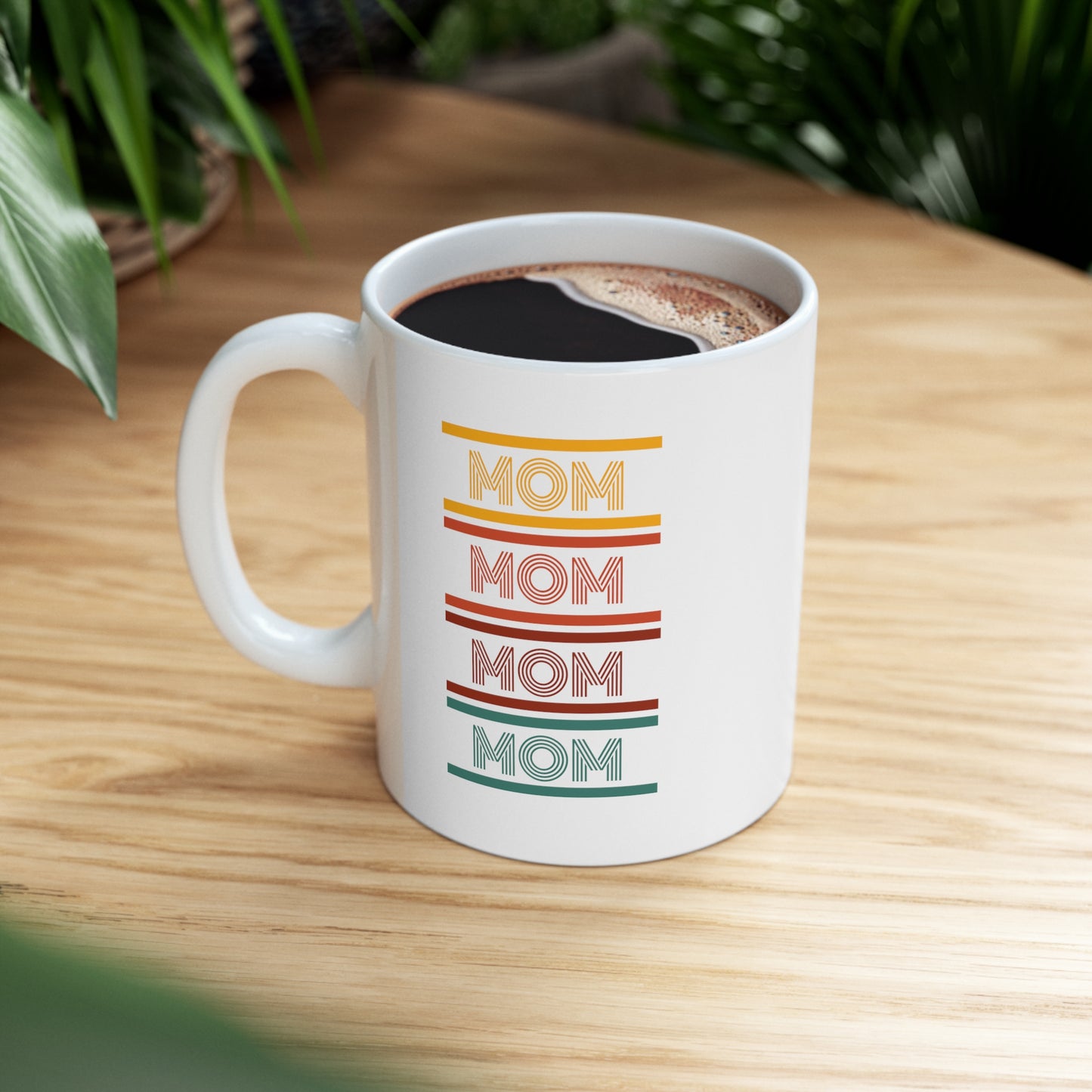 Mom Mug 11oz