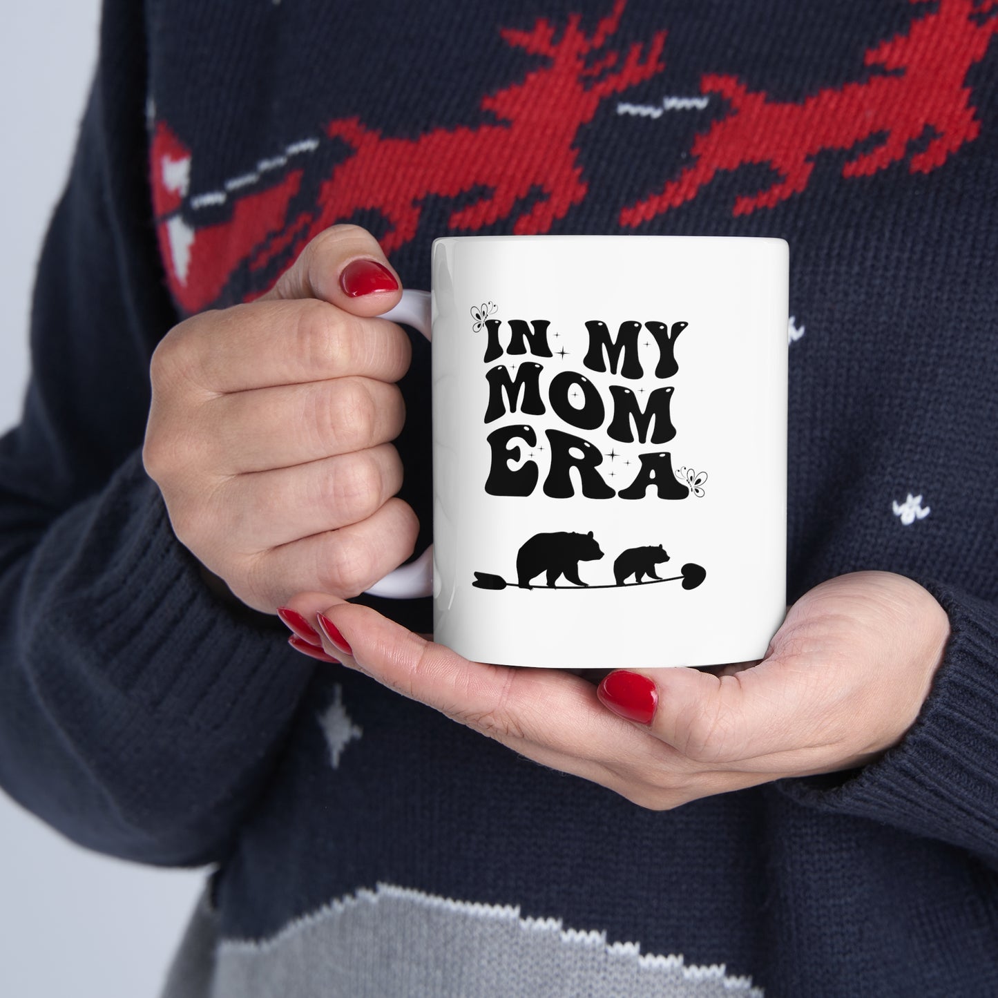 Mom Era Mug 11oz