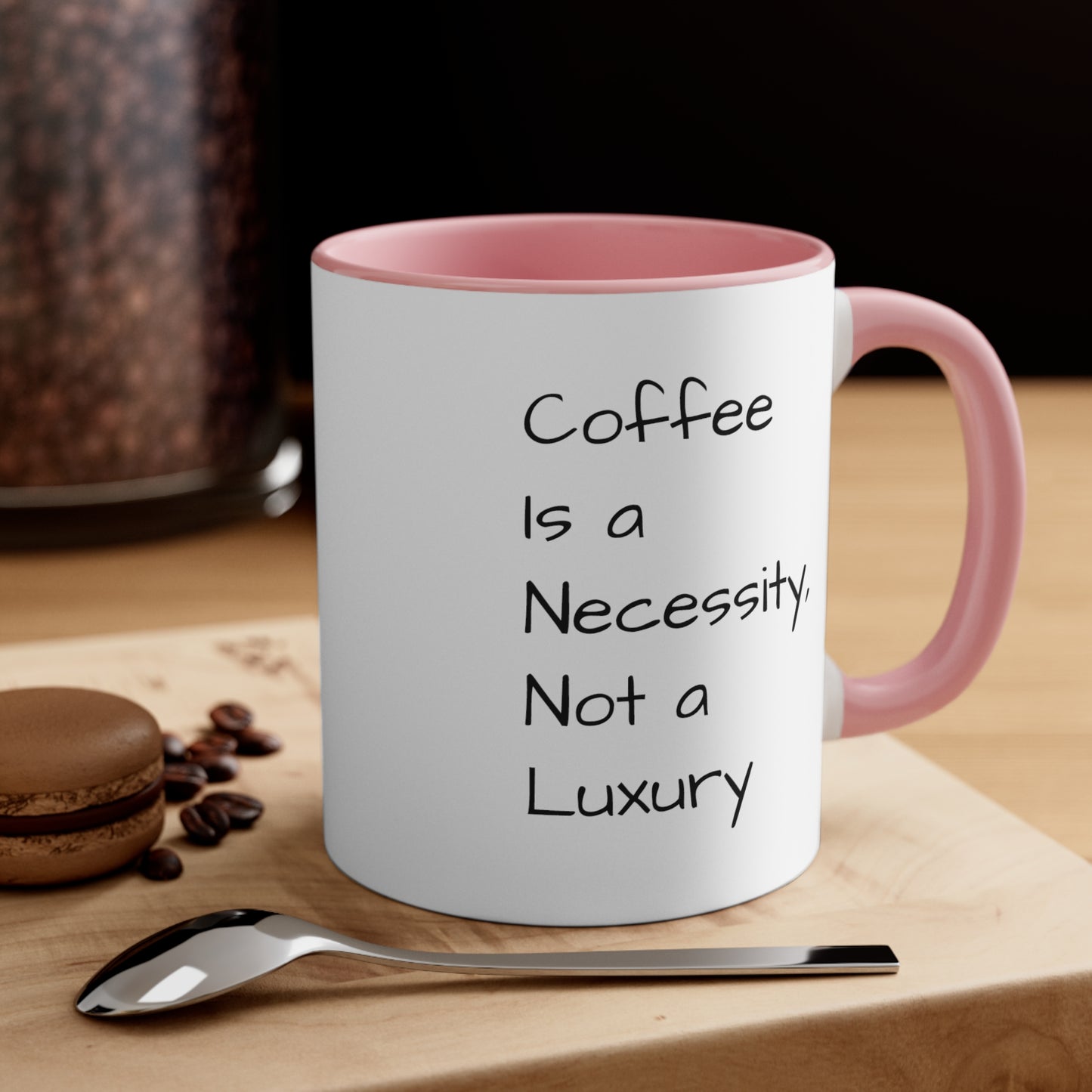 Coffee is a Necessity