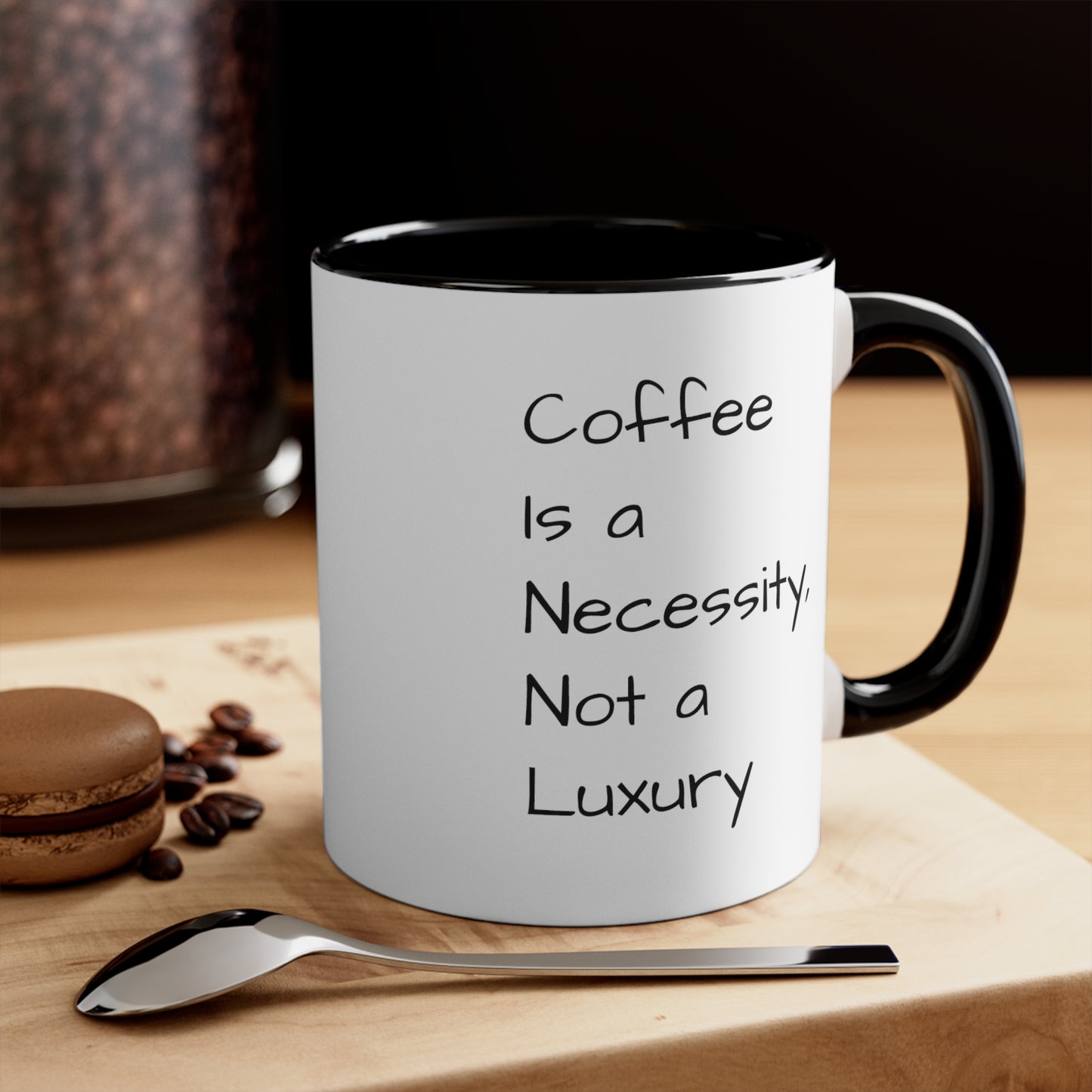 Coffee is a Necessity