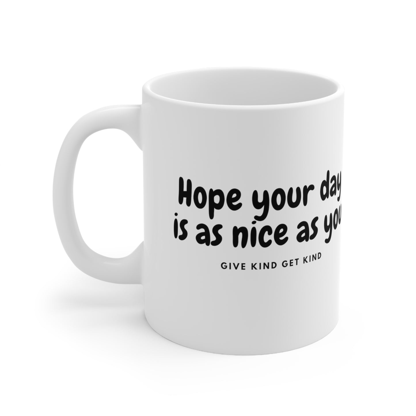 Be Kind Mug 11oz