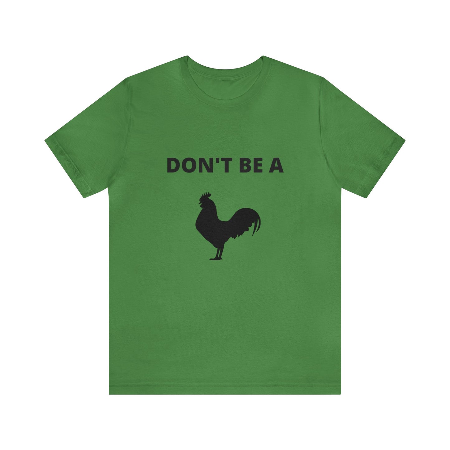 Don't Be a Dick T-shirt