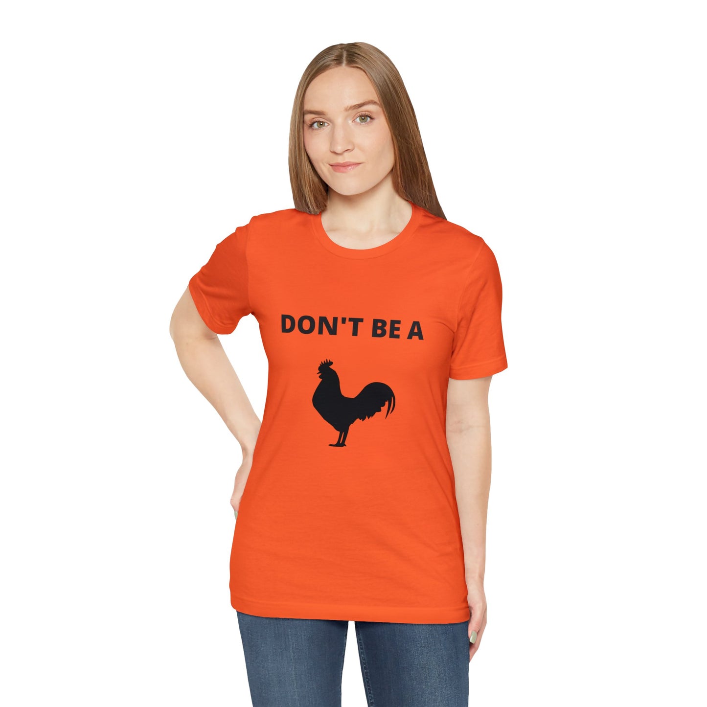 Don't Be a Dick T-shirt