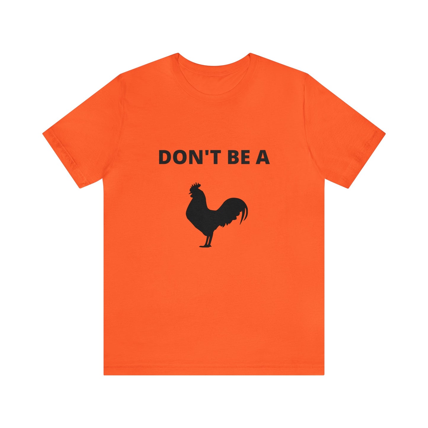 Don't Be a Dick T-shirt