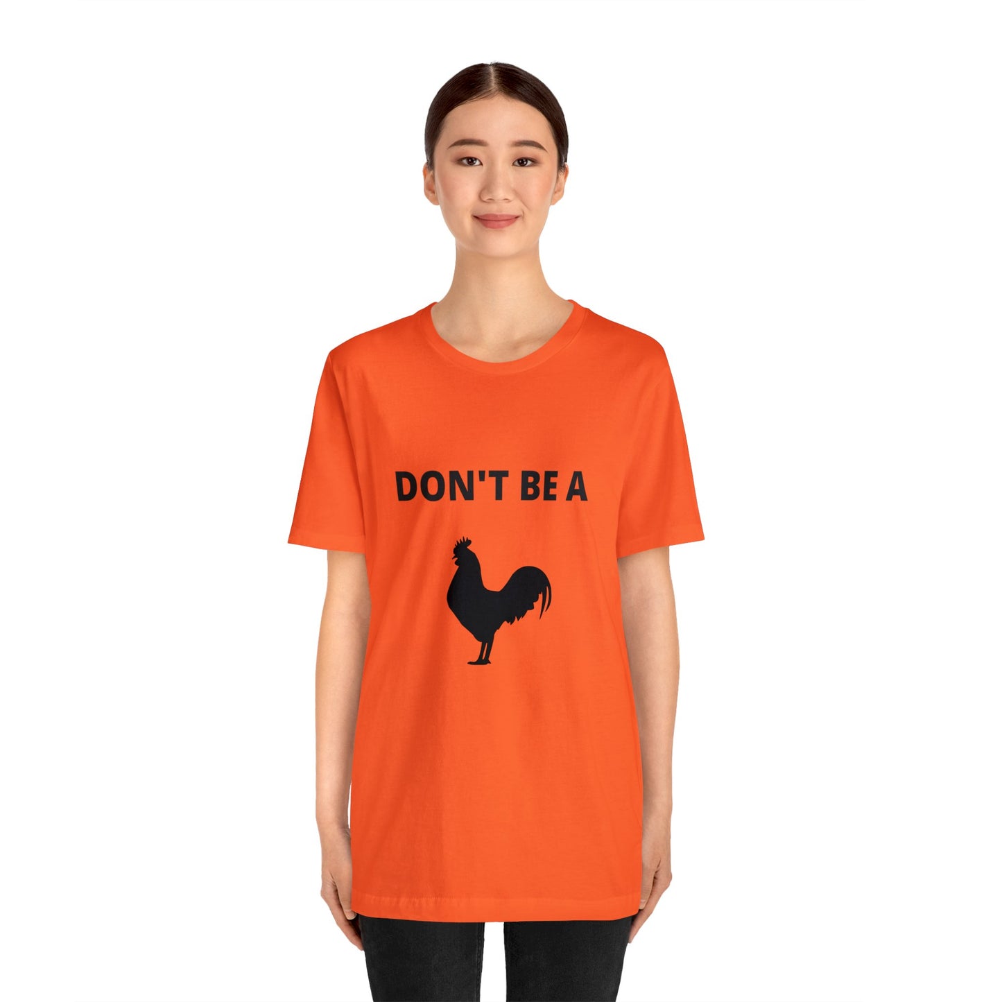 Don't Be a Dick T-shirt