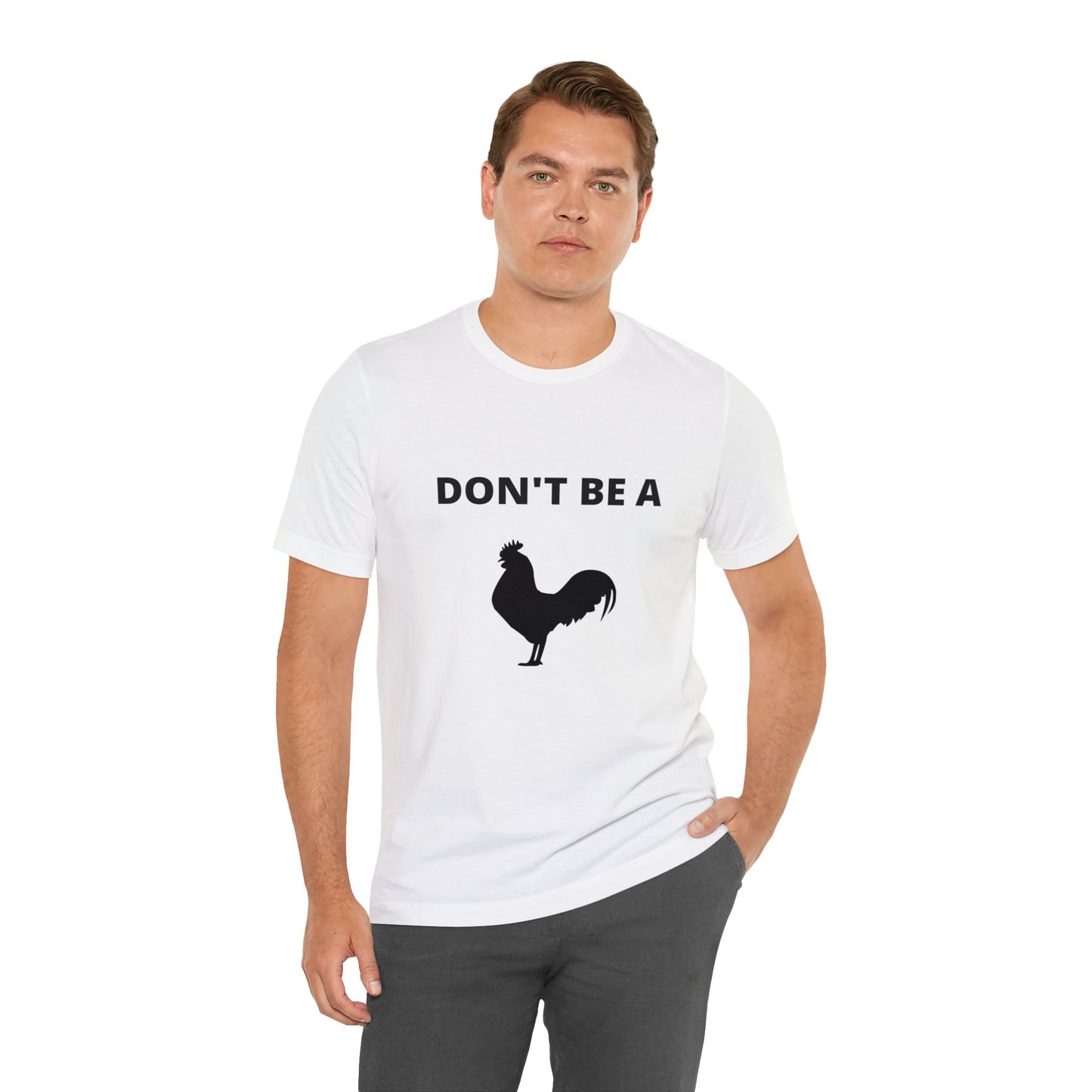 Don't Be a Dick T-shirt