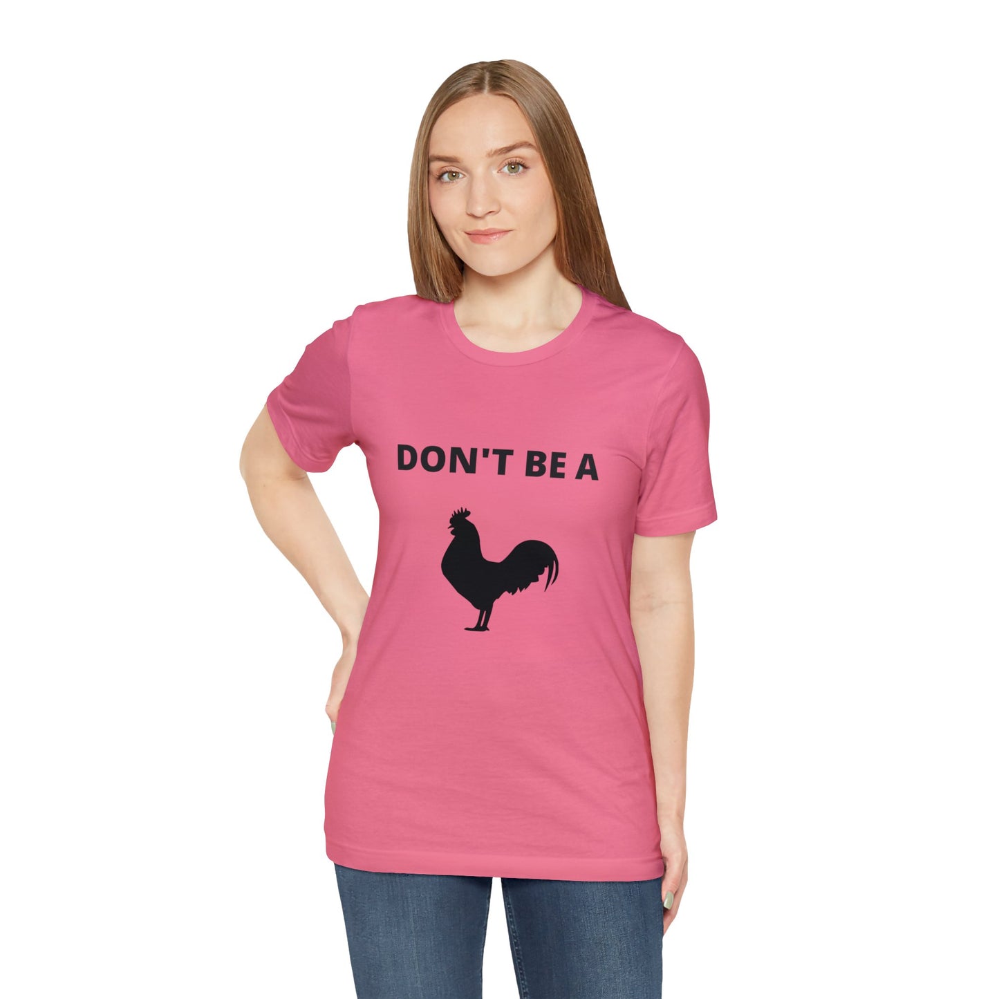 Don't Be a Dick T-shirt