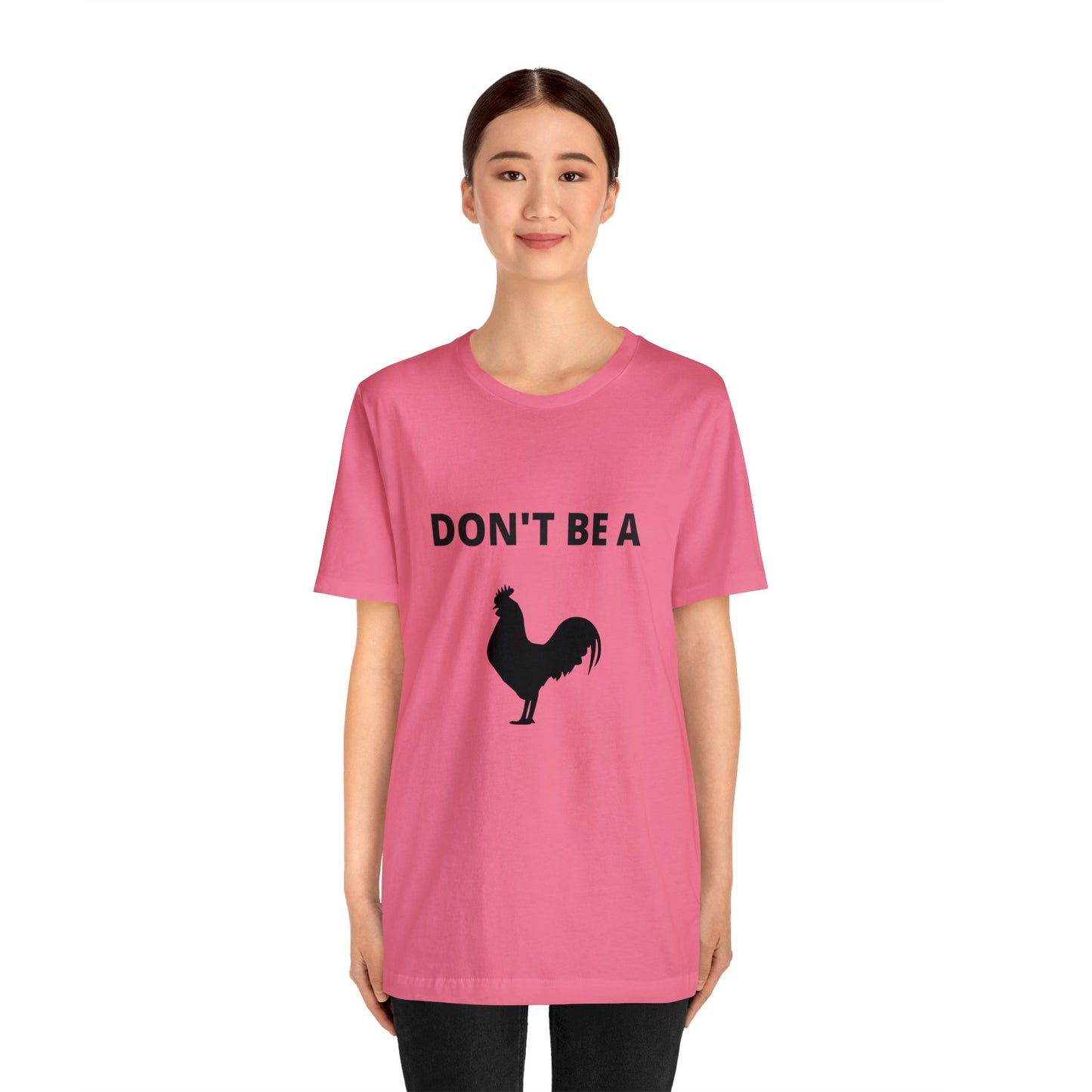 Don't Be a Dick T-shirt