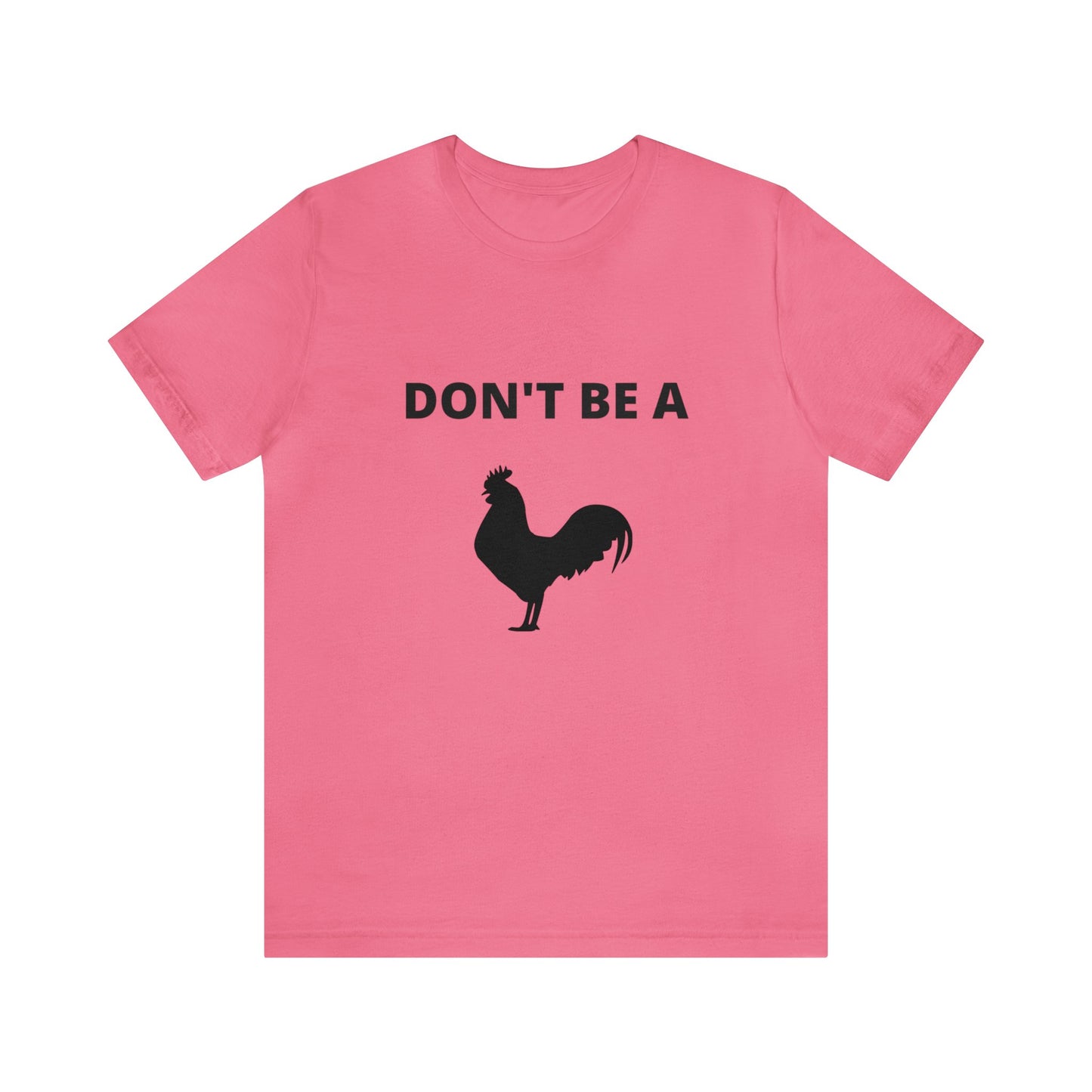 Don't Be a Dick T-shirt