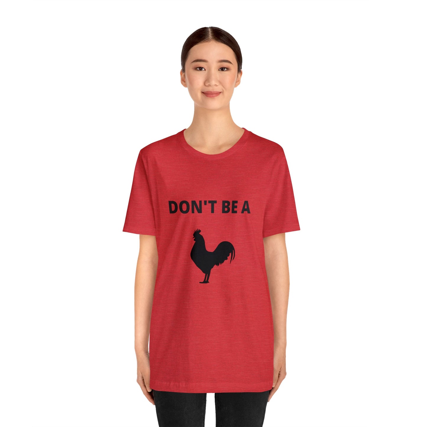 Don't Be a Dick T-shirt