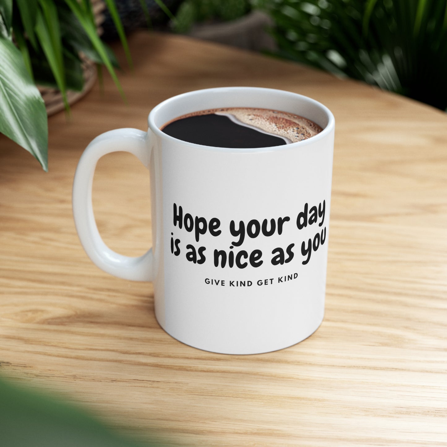 Be Kind Mug 11oz